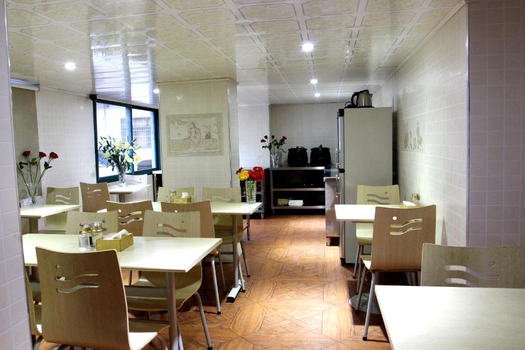Hôtel Yiwu Guoheng Extérieur photo