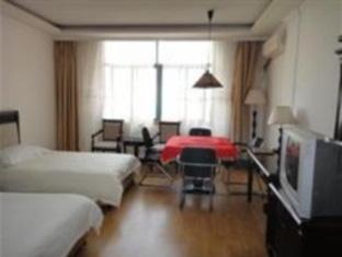 Hôtel Yiwu Guoheng Extérieur photo
