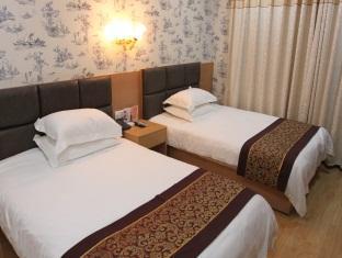 Hôtel Yiwu Guoheng Extérieur photo